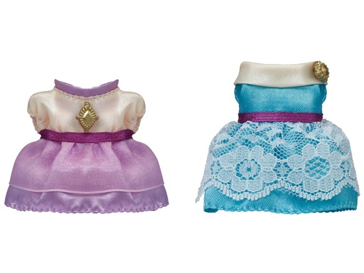 [SYL_5371] Les tenues de réception (Sylvanian Families)
