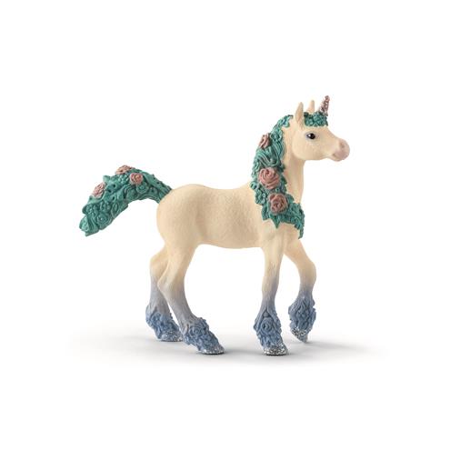 [SCH_70591] Licorne Aux Fleurs, Poulain (Bayala Schleich)