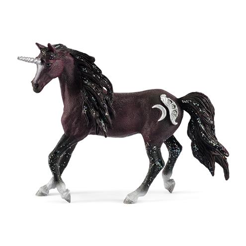 [SCH_70578] Licorne De Lune, Etalon (Bayala Schleich)