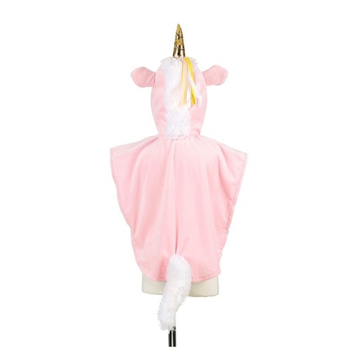[SOU_77100524] Licorne cape bébé (2-3 ans / 92 cm)