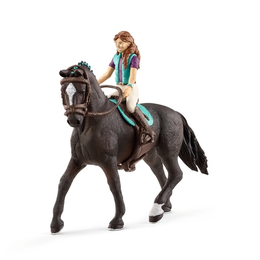 [SCH_42516] Lisa & Storm    (Horse Club Schleich)