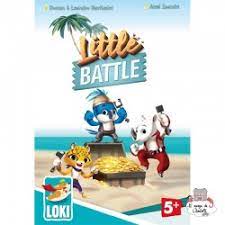[IEL_51601] Little Battle