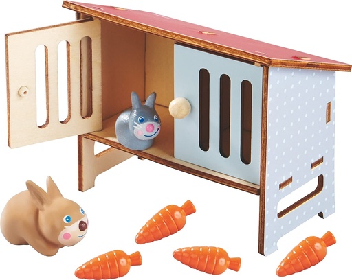 [HAB_303094] Little Friends - Lapin Mimi Haba