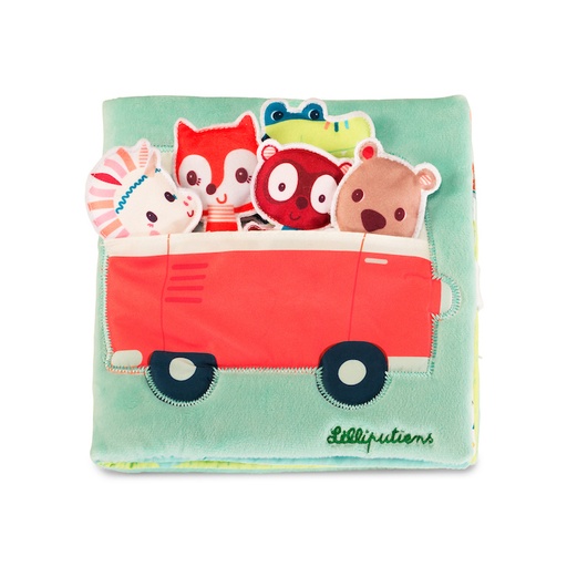 [LIL_83107] Livre "Louise et ses complices" *  