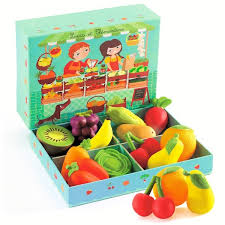 [DJE_DJ06621] Gourmandises Louis & Clémentine Djeco
