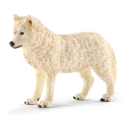 [SCH_14742] Loup Arctique (Wild Life Schleich)