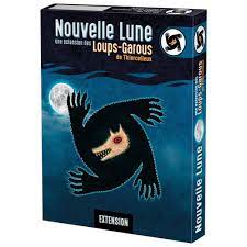 [ASM_191466] Loups-garous - Nouvelle lune