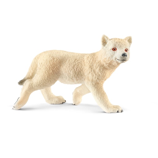 [SCH_14804] Louveteau De L’Arctique (Wild Life Schleich)