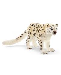 [SCH_14838] Léopard Des Neiges (Wild Life Schleich)