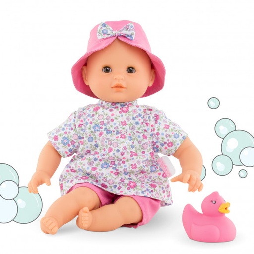 [COR_100340] Mon premier poupon Bain 30 cm Coralie Corolle