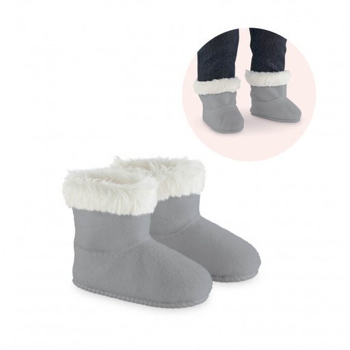 [COR_DRN54] Ma Corolle Bottes Fourrées