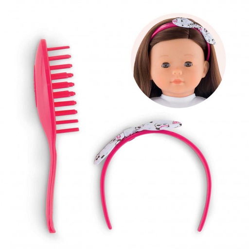 [COR_FPL15] Ma Corolle Kit Coiffure 
