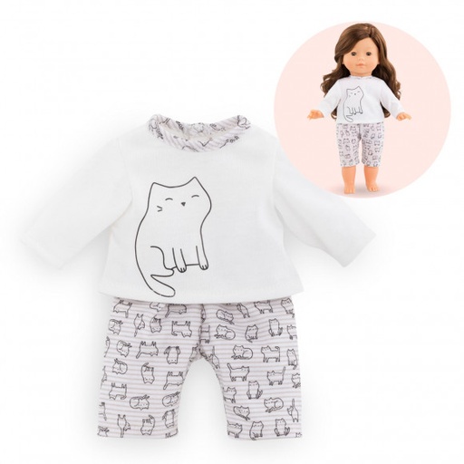[COR_211380] Ma corolle Pyjama 2 pièces
