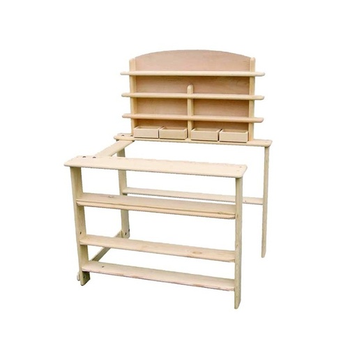 [DAM_86RA201] Magasin Goki en bois