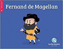 [ABC_QHE041257] Magellan Fernand De
