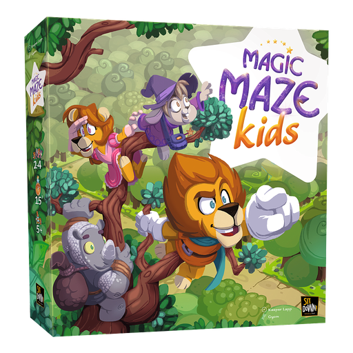 [CLD_00538] Magic Maze Kids