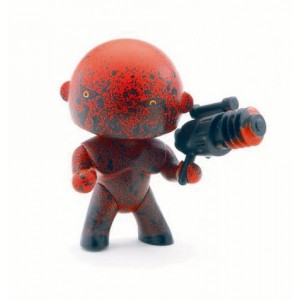 [DJE_DJ06903] Magma (Arty Toys - Super-Héros Djeco)