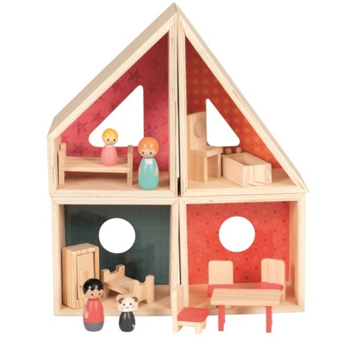 [EGM_511079] Maison de poupées (Egmont toys)