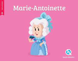 [ABC_QHE045484] Marie-Antoinette