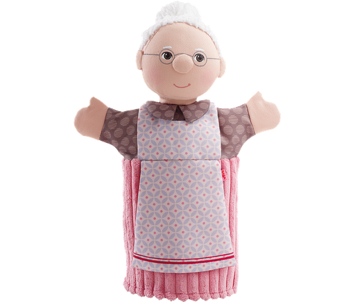 [HAB_1301481001] Marionnette Mamie