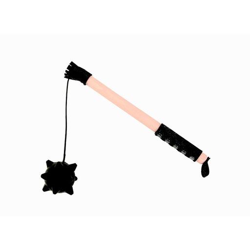 [VAH_549] Masse d'arme avec boule en mousse synthétique VAH