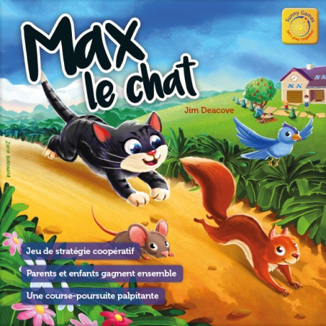 [PAC_SG_Max] Max le Chat