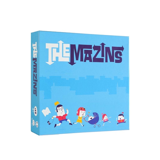 [ABC_530554] Mazins