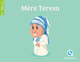 [ABC_QHE044814] Mere Teresa