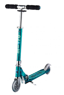 [ODI_SA0179] Trotinette Micro Sprite Special Edition Petrol Stripe
