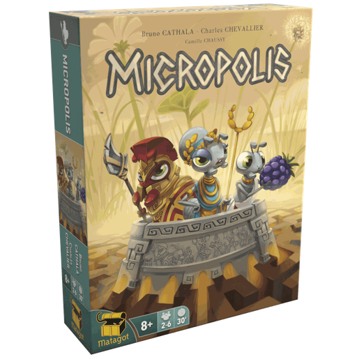 [ASM_114115] Micropolis