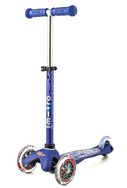 [ODI_MMD006] Trotinette Mini micro Deluxe Blue