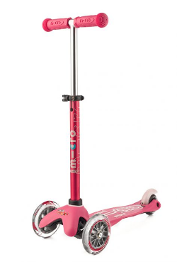 [ODI_MMD003] Trotinette Mini micro Deluxe Pink
