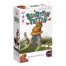 [IEL_51302] Mini Games Schotten Totten