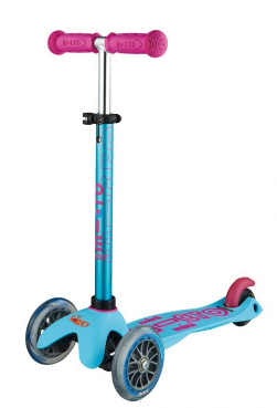 [ODI_MMD074] Trotinette Mini Micro Deluxe Turquoise