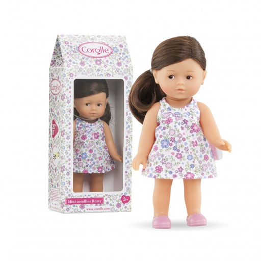[COR_240020] Mini corolline Romy Brune