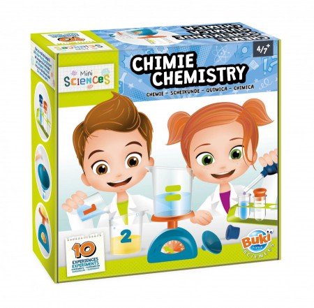 [JPM_509002] Mini sciences - Chimie Buki