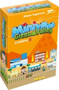 [ASM_19939] Minivilles - extension 2 Green Valley