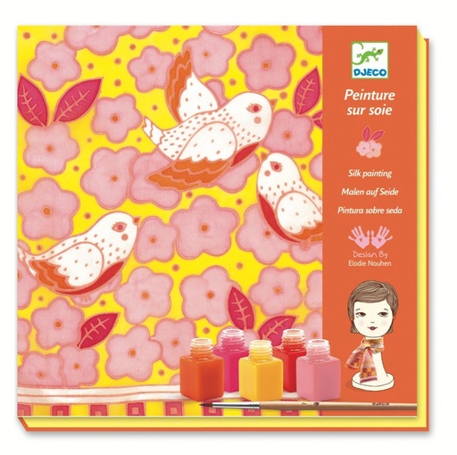 [DJE_DJ09853] Peinture Moineaux Djeco