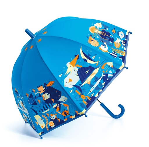 [DJE_DD04703] Parapluies  Monde marin Djeco