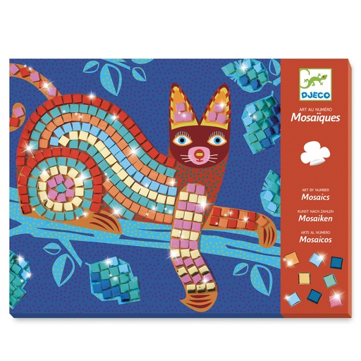 [DJE_DJ08891] Mosaïques Oaxacan Djeco