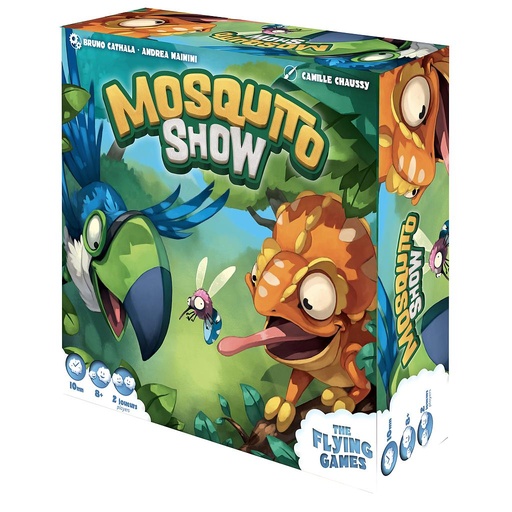 [CLD_01113] Mosquito show