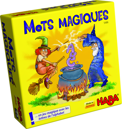 [HAB_1004912002] Mots magiques