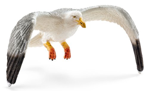 [SCH_14720] Mouette (Schleich Wild Life)