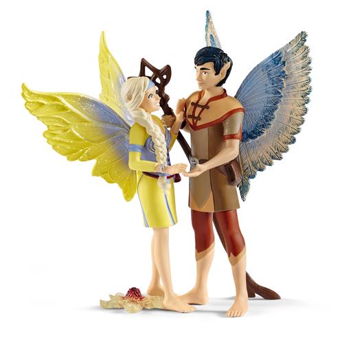 [SCH_70583] Movie - Sera Et Jaro (Bayala Schleich)