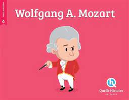 [ABC_QHE040281] Mozart Wolfgang Amadeus