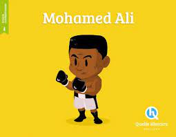 [ABC_QHE043596] Muhammad Ali