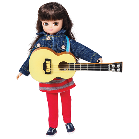 [BIG_LT124] Music class - poupée (Lottie)