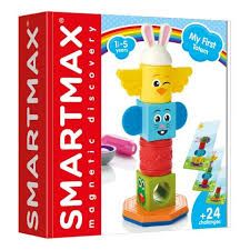 [SMA_SMX 230] My First Totem (SmartMax)