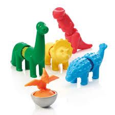 [SMA_SMX 223] My First dinosaurs (SmartMax)