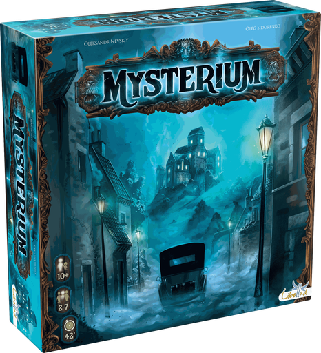 [ASM_930094] Mysterium (Libellud)